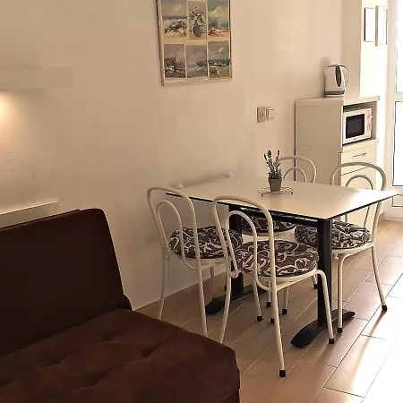 With A Parking Space Baska Voda, Makarska - 22495 شقة Baška Voda