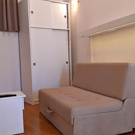 With A Parking Space Baska Voda, Makarska - 22495 شقة