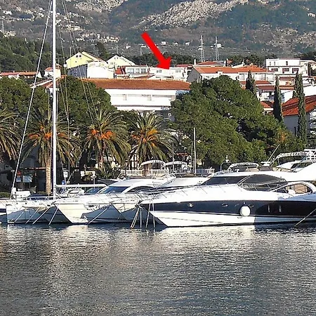 With A Parking Space Baska Voda, Makarska - 22495 شقة *