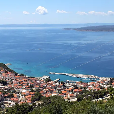 شقة With A Parking Space Baska Voda, Makarska - 22495